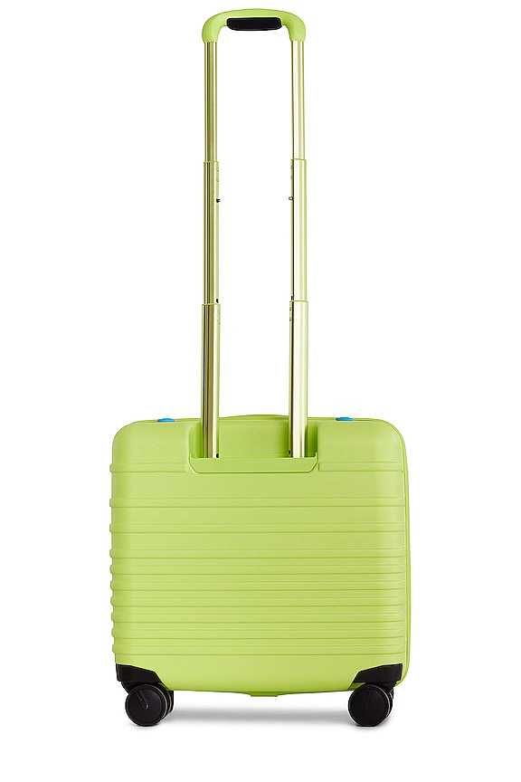 view 2 of 5 EQUIPAJE RODANTE KIDS in Citron