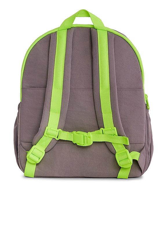 view 2 of 5 The Kids Backpack in Grey