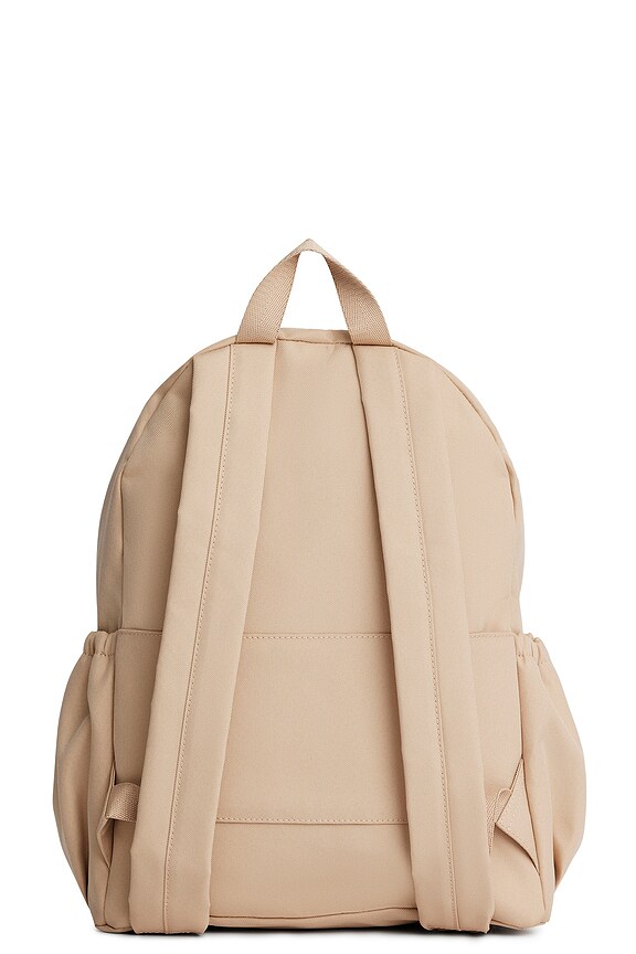 view 2 of 3 The BEISICS Backpack in Beige