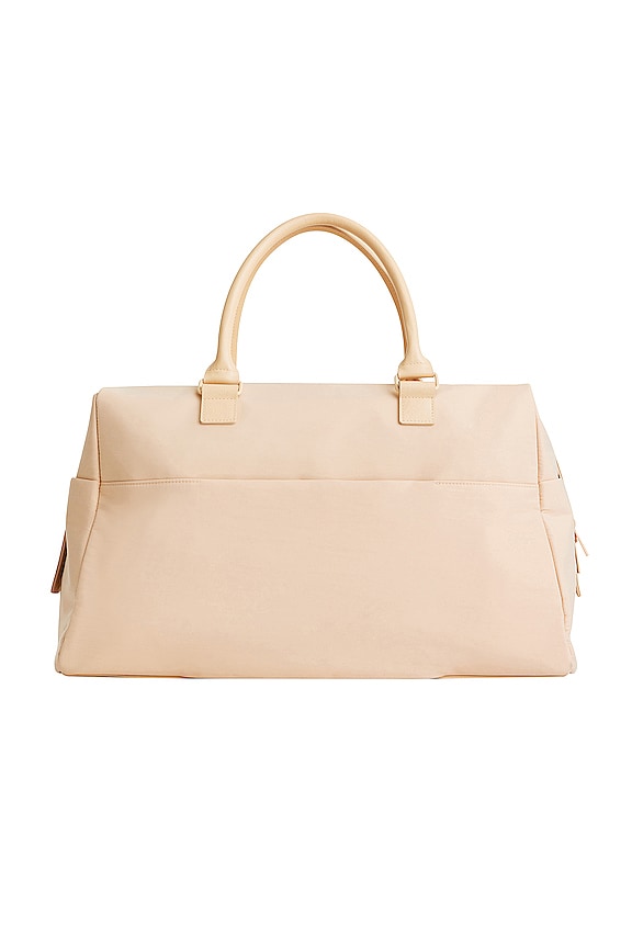 view 2 of 5 BOLSO OVERNIGHTER in Beige