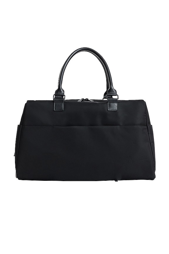 view 2 of 5 The Commuter Duffle in Black