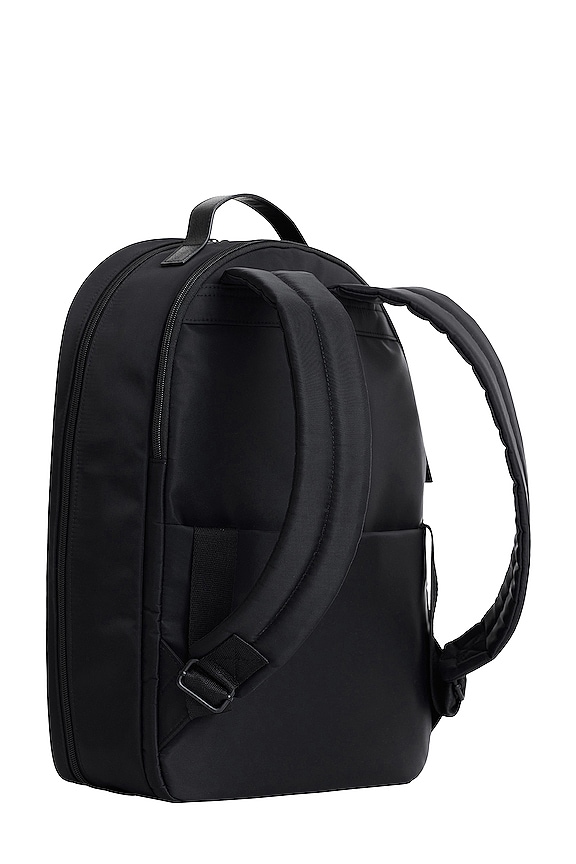 view 2 of 4 The Commuter Backpack in Black