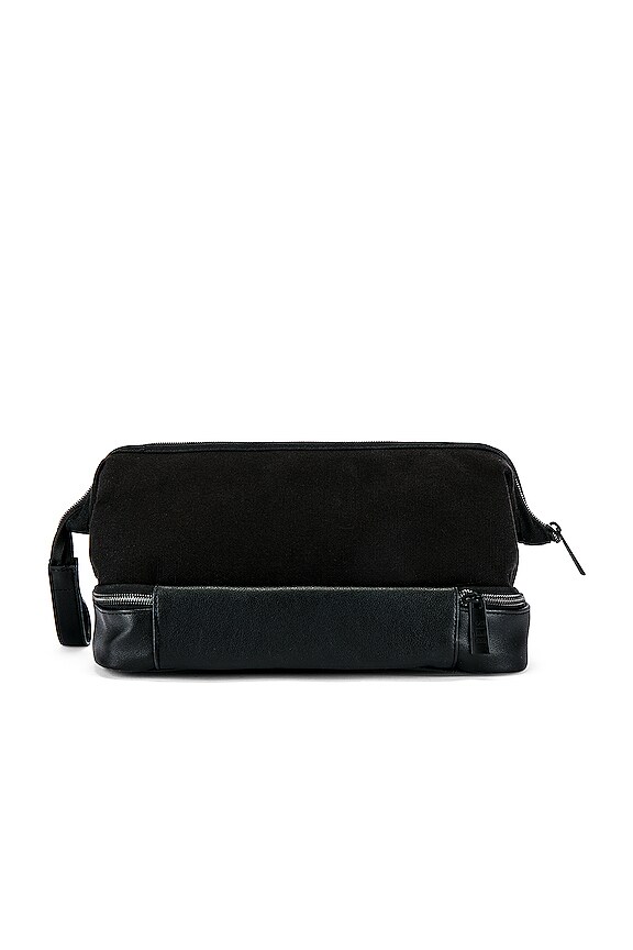 view 2 of 4 Dopp Kit in Black