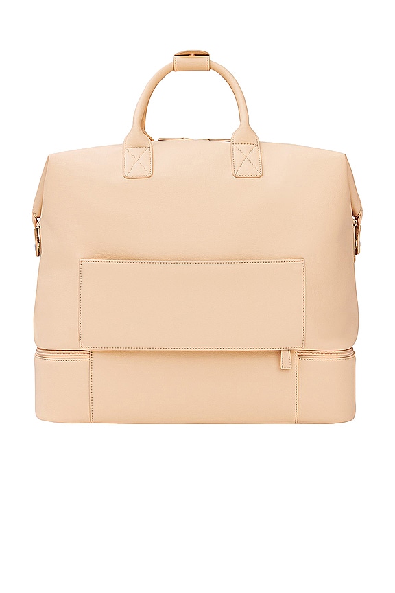 view 2 of 3 The Premium Weekend Bag in Beige