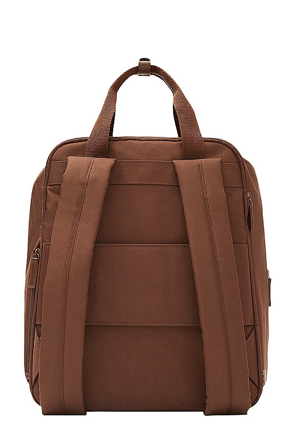 view 2 of 5 The Expandable Backpack in Maple