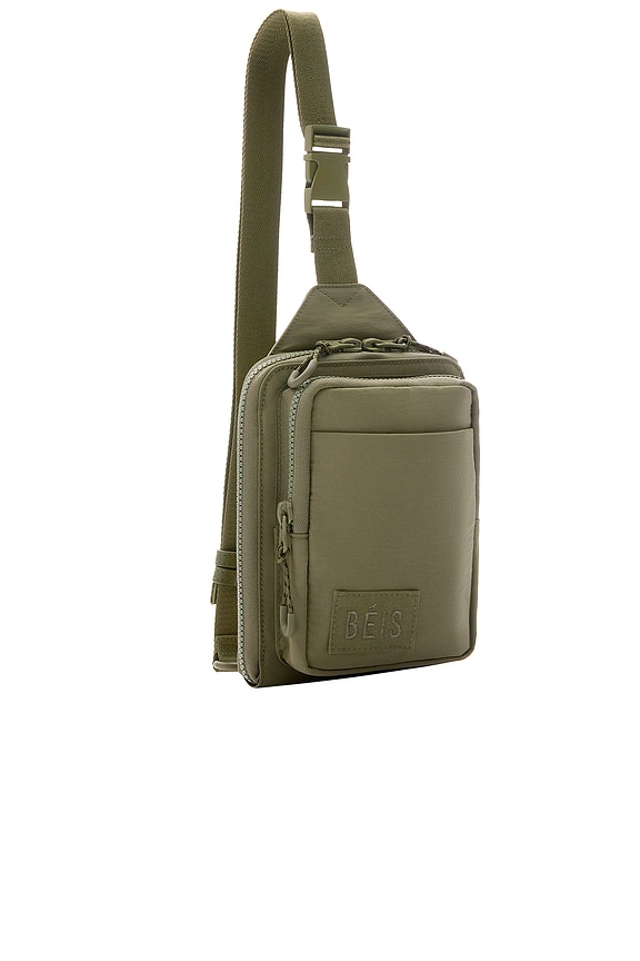 view 2 of 2 The Sport Sling in Olive