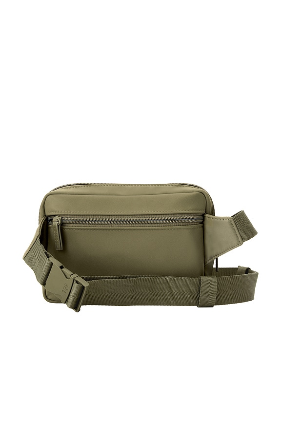 view 2 of 3 ザナイロンベルトバッグ in Olive