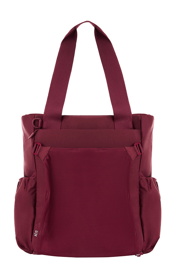 view 2 of 4 FOURRE-TOUT SPORT in Burgundy