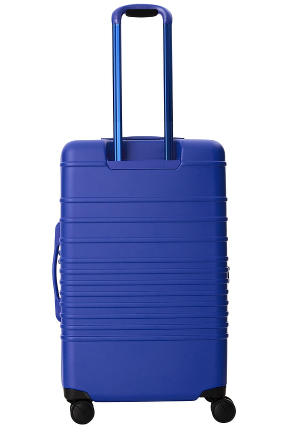 view 2 of 7 The Medium Check-In Roller in Blue