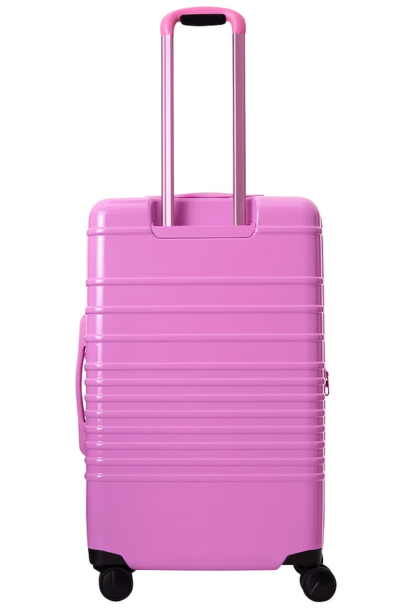 view 2 of 4 Medium Check-in Roller in Berry Glossy