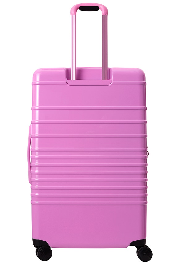 view 2 of 4 Large Check-in Roller in Berry Glossy