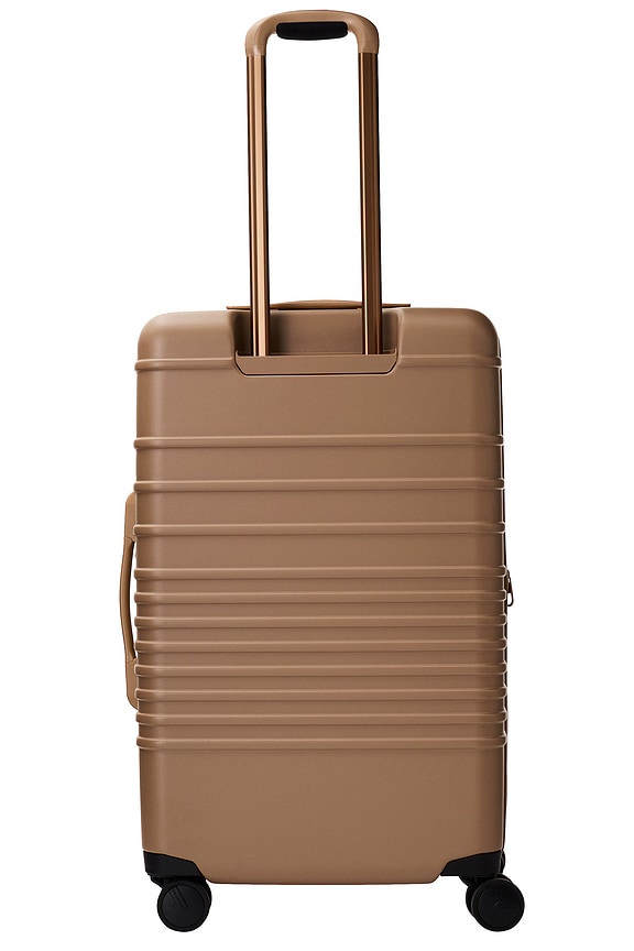 view 2 of 4 EQUIPAJE THE MEDIUM CHECK-IN ROLLER in Camel