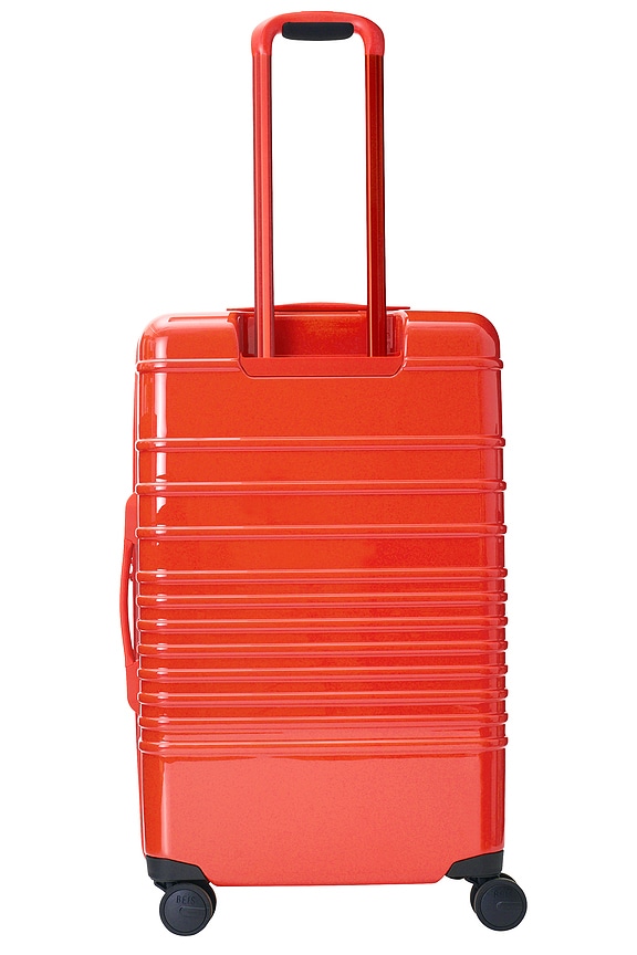 view 2 of 4 VALISE THE MEDIUM CHECK-IN ROLLER in Glossy Flame
