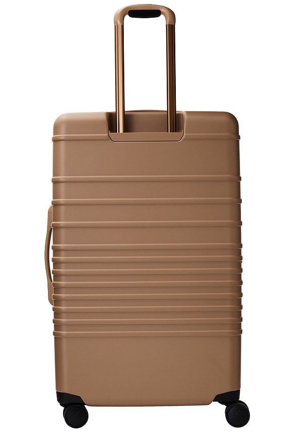 view 2 of 4 EQUIPAJE THE LARGE CHECK-IN ROLLER in Camel