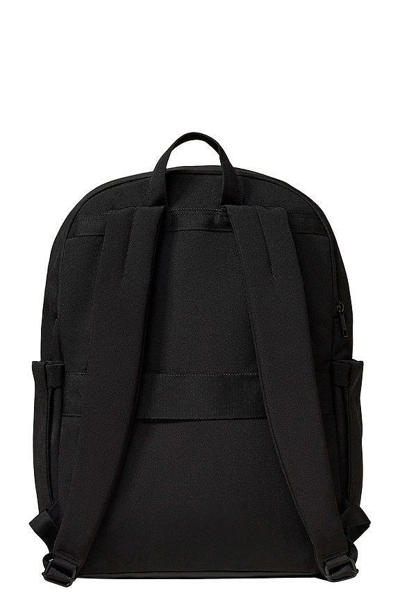 view 2 of 5 The Travel Backpack in Black