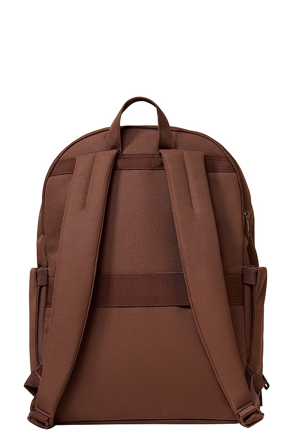 view 2 of 6 The Travel Backpack in Maple