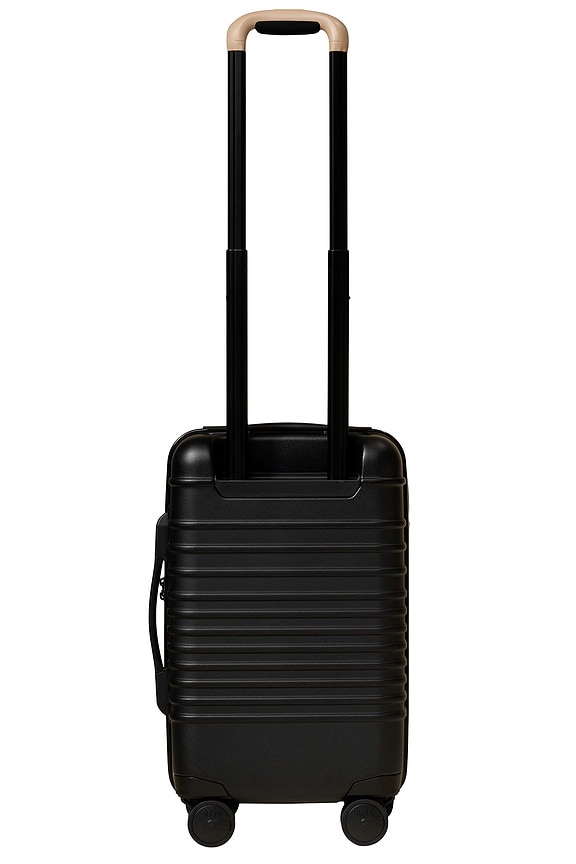 view 2 of 6 The Small Carry-On Roller in Black