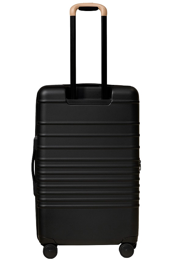view 2 of 7 The Medium Check-In Roller in Black