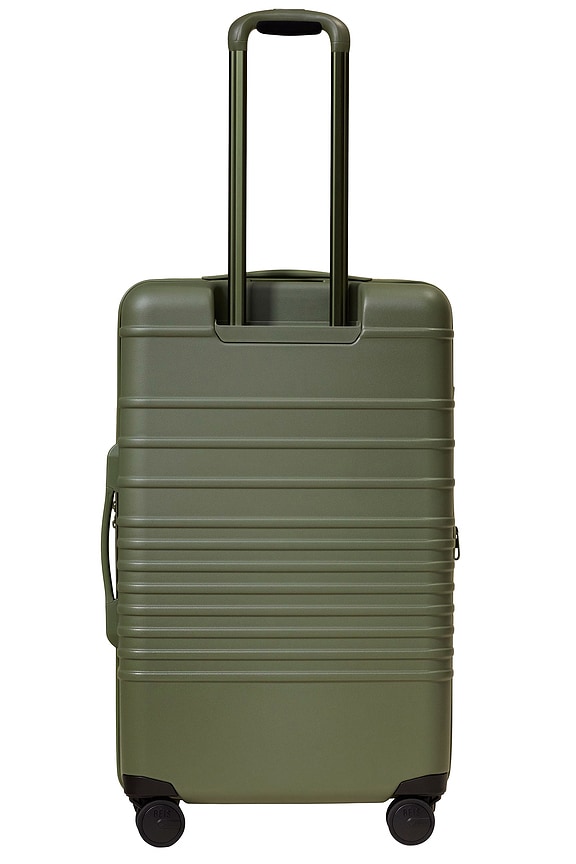 view 2 of 2 THE MEDIUM 체크인 롤러 in Olive