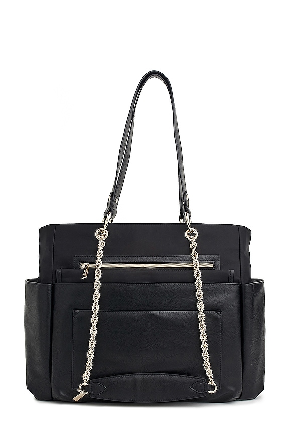 view 2 of 5 SAC DIAPER in Black