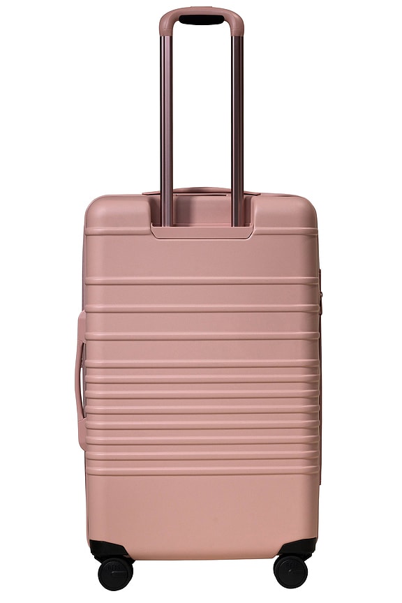 view 2 of 7 The Medium Check-In Roller in Atlas Pink