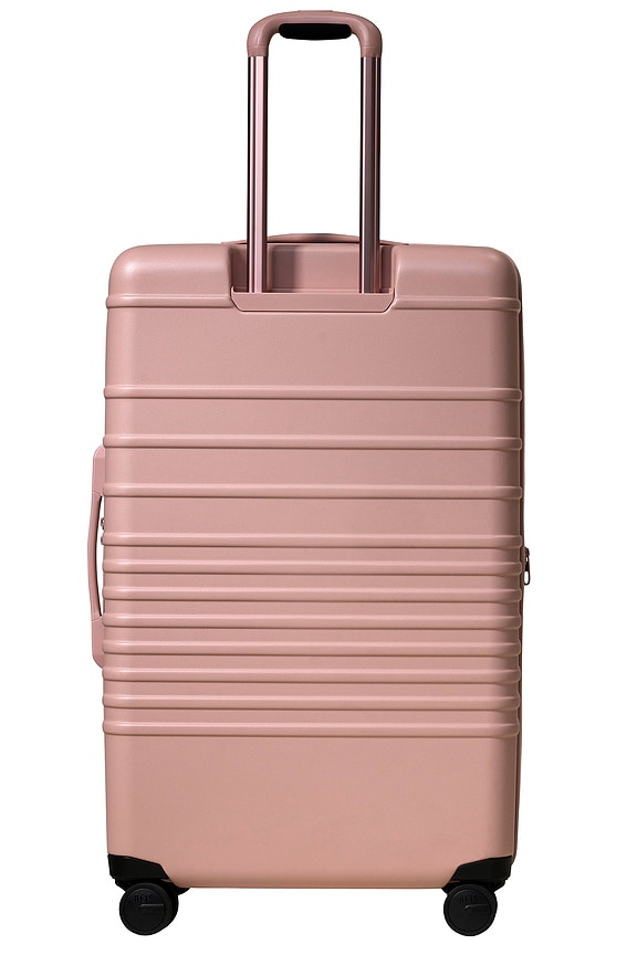 view 2 of 5 The Large Check-In Roller in Atlas Pink