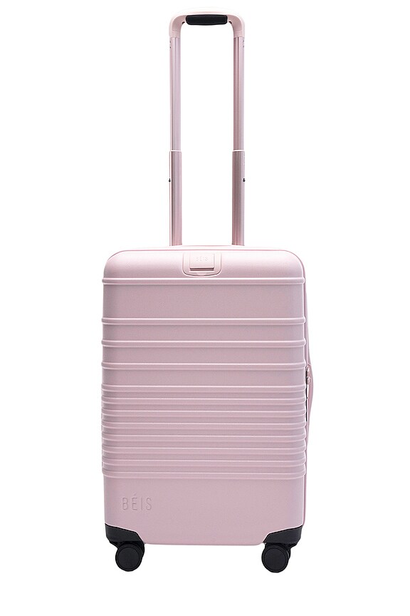 view 2 of 8 The Carry-On Roller Bag in Sakura Pink