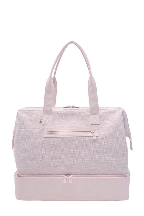 view 2 of 8 The Weekend Bag in Sakura Pink