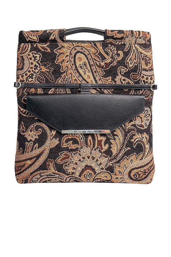 view 1 of 6 The Messenger Tote in Multi