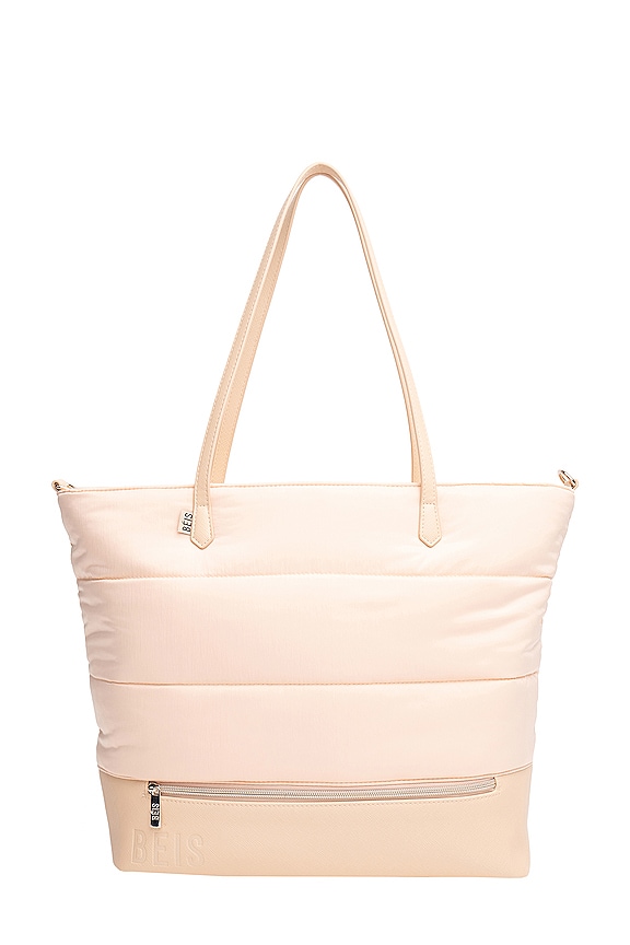 view 1 of 4 FOURRE-TOUT CARRY-ALL in Beige