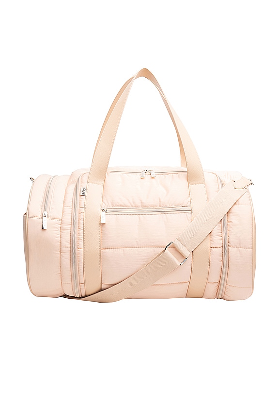 view 1 of 6 The Mini Duffle in Beige