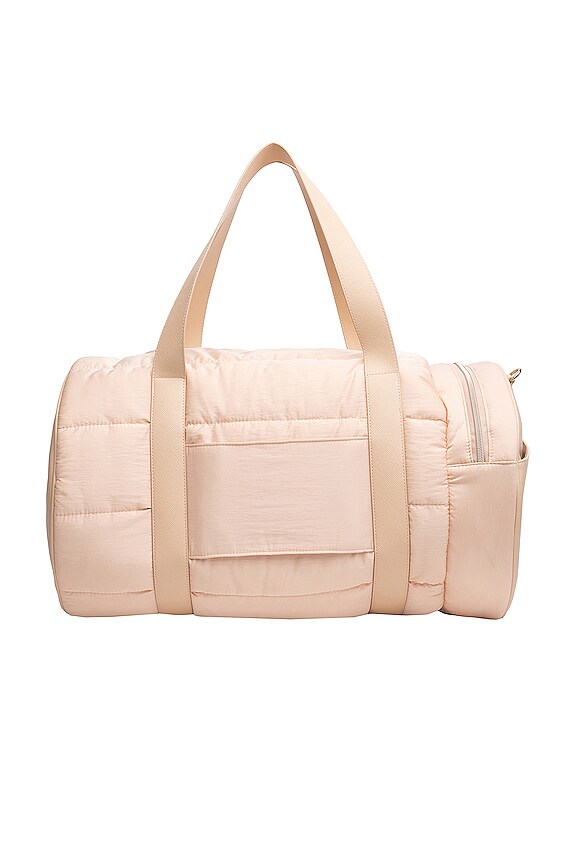 view 2 of 6 The Mini Duffle in Beige