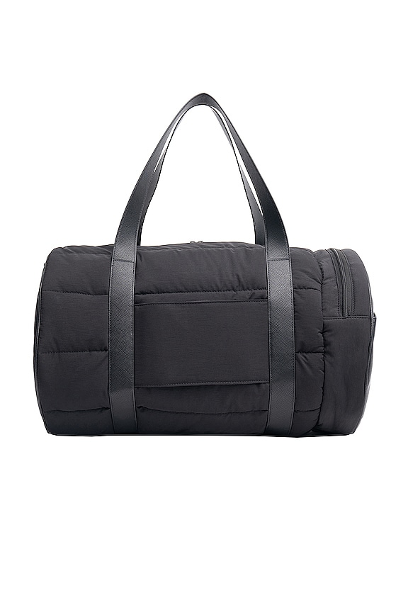 view 2 of 6 The Mini Duffle in Black