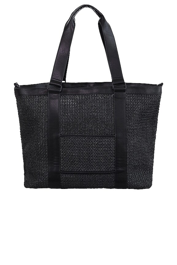 view 2 of 4 Naturals Tote in Black