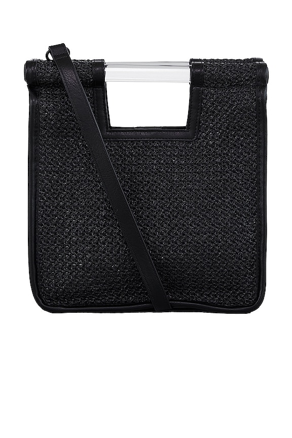 BEIS Naturals Crossbody in Black | REVOLVE