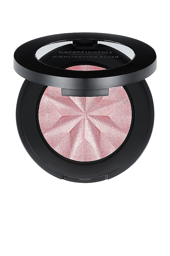 view 2 of 9 Gen Nude Highlighting Blush in Rose Glow