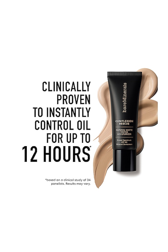 view 2 of 7 Complexion Rescue Natural Matte Tinted Moisturizer Mineral SPF 30 in Buttercream 03