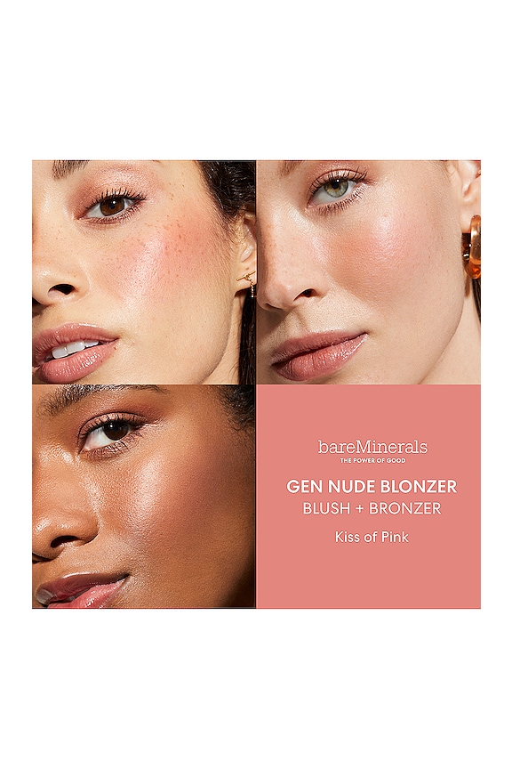 view 2 of 7 BRONCEADORES GEN NUDE BLONZERS in Kiss Of Pink