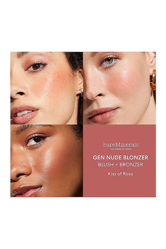view 2 of 7 Gen Nude Blonzers in Kiss Of Rose
