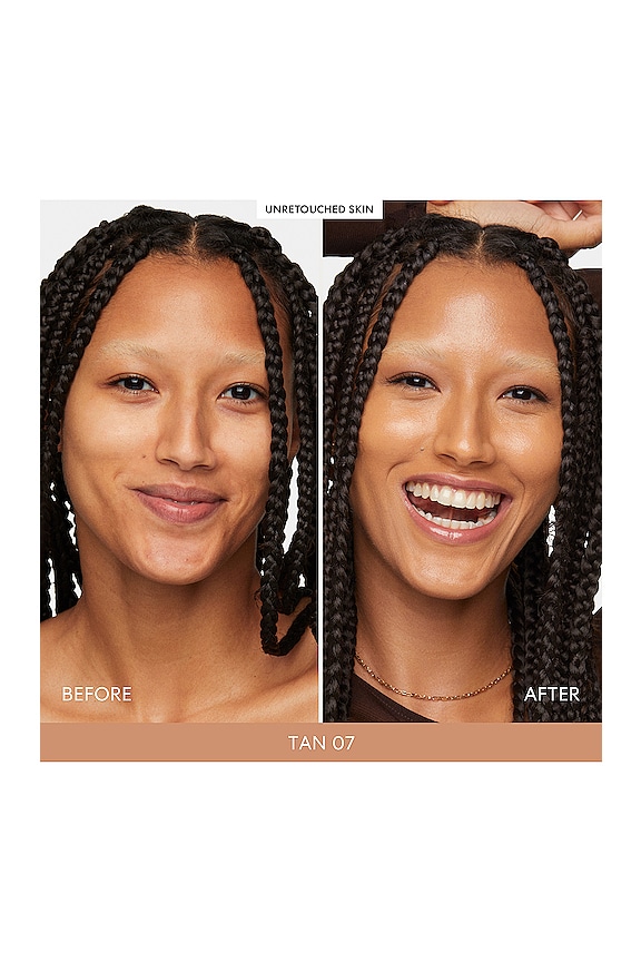 view 2 of 4 CRÈME HYDRATANTE TEINTÉE COMPLEXION RESCUE?TINTED MOISTURIZER SPF 30 in Tan Amber 07