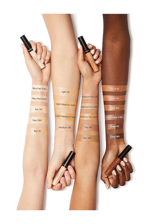 view 2 of 3 Original Liquid Mineral Concealer in Fair 1N