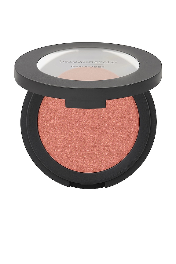 view 2 of 3 Gen Nude Powder Blush in Peachy Keen