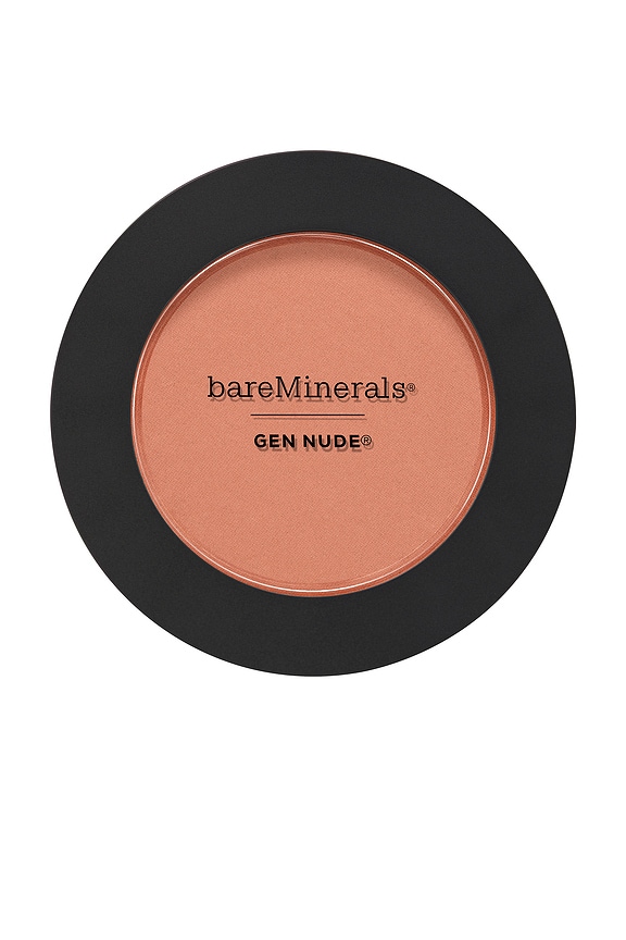 view 2 of 5 Gen Nude Powder Blush in That Peach Tho