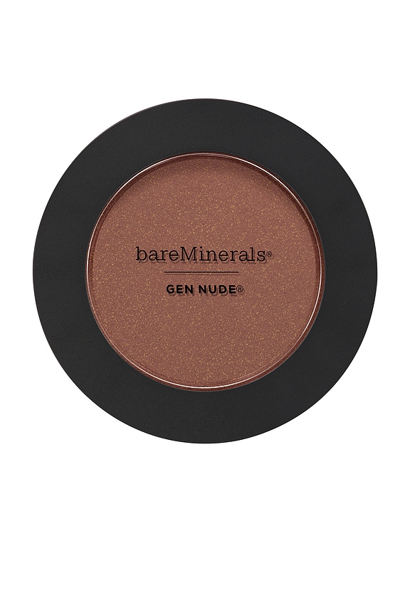 view 2 of 5 GEN NUDE POWDER BLUSH ブラシ in But First Coffee