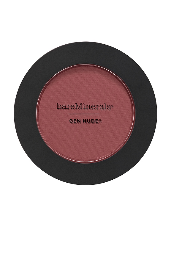 view 2 of 3 Gen Nude Powder Blush in You Had Me At Merlot