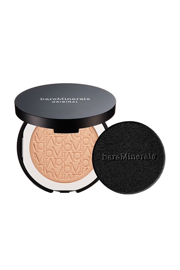 view 1 of 10 BASE DE MAQUILLAJE EN POLVO COMPACTO MINERAL ORIGINAL CON FPS 15 ORIGINAL PRESSED POWDER FOUNDATION MINERAL SPF 15 in Golden Ivory 07
