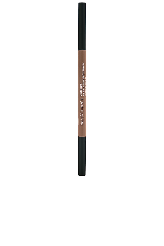 view 2 of 5 Mineralist Detailing Micro-Fill Brow Pencil in Light Brown in Light Brunette