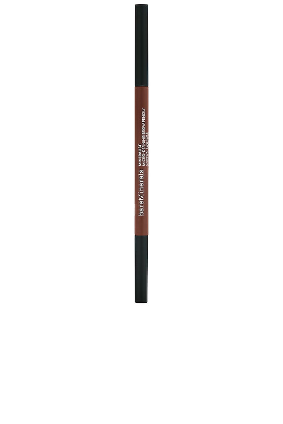 view 2 of 5 Mineralist Detailing Micro-Fill Brow Pencil in Chestnut