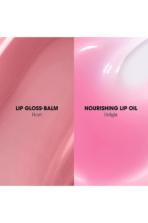 view 2 of 9 Gloss & Glaze Lip Duo in 