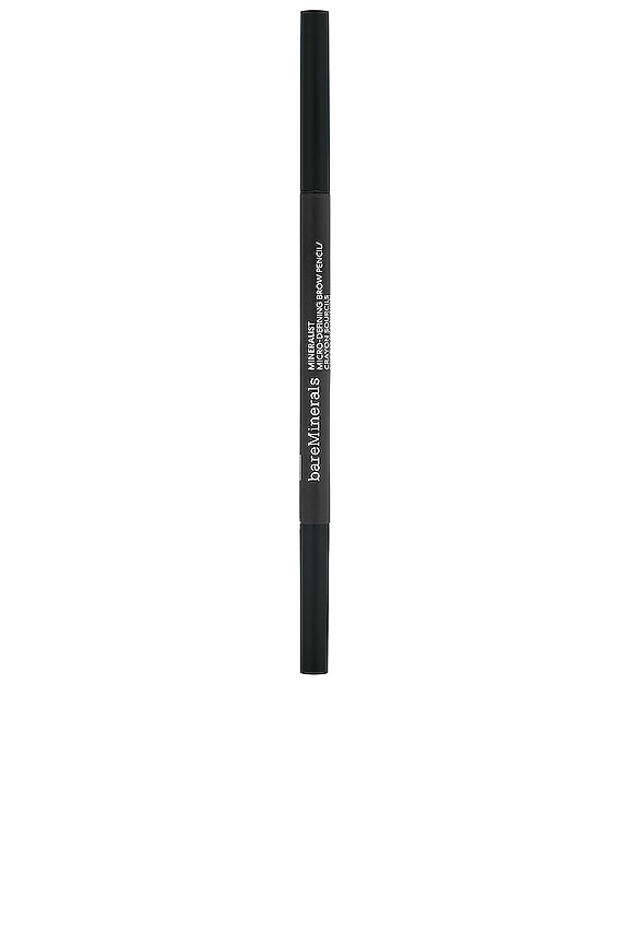 view 2 of 5 Mineralist Detailing Micro-Fill Brow Pencil in Rich Black